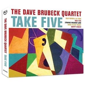 TAKE FIVE/DAVE BRUBECK QUARTET[CD]