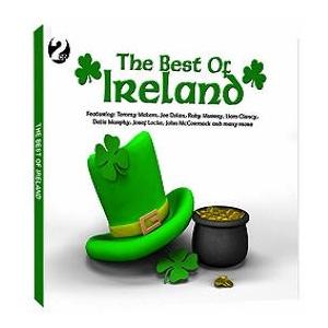 BEST OF IRELAND[輸入盤]/VARIOUS[CD]【返品種別A】｜joshin-cddvd