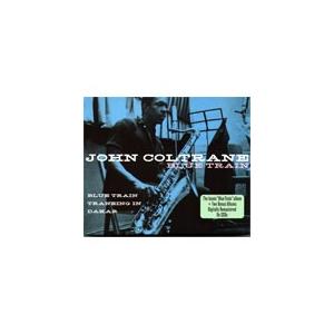 BLUE TRAIN[輸入盤]/JOHN COLTRANE[CD]【返品種別A】