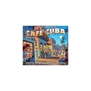 CAFE CUBA[輸入盤]/VARIOUS[CD]【返品種別A】｜joshin-cddvd