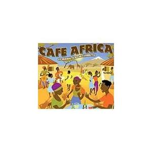 CAFE AFRICA[輸入盤]▼/VARIOUS[CD]【返品種別A】｜joshin-cddvd