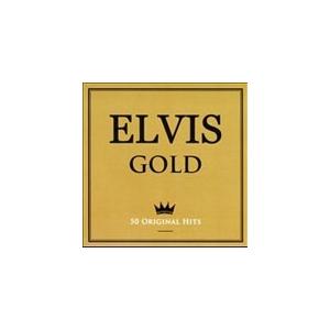 GOLD : 50 OROGINAL HITS[輸入盤]/エルヴィス・プレスリー[CD]【返品種別A...