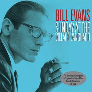 SUNDAY AT THE VANGUARD[輸入盤]/BILL EVANS[CD]
