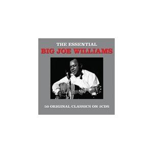 ESSENTIAL [輸入盤]/BIG JOE WILLIAMS[CD]