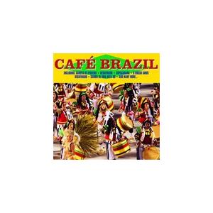 CAFE BRAZIL[輸入盤]/VARIOUS[CD]【返品種別A】｜joshin-cddvd