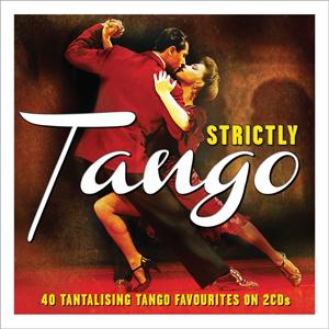 STRICTLY TANGO[輸入盤]/VARIOUS[CD]【返品種別A】｜joshin-cddvd