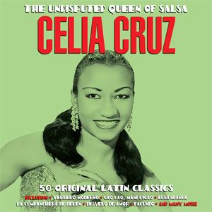 UNDISPUTED QUEEN OF SALSA[輸入盤]/CELIA CRUZ[CD]【返品種別A】｜joshin-cddvd