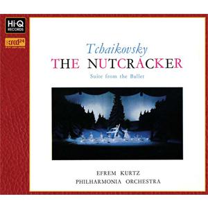 チャイコフスキー:くるみ割り人形【輸入盤】【XRCD】▼/クルツ(エフレム)[CD]【返品種別A】