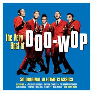 VERY BEST OF DOO-WOP[輸入盤]▼/VARIOUS[CD]【返品種別A】