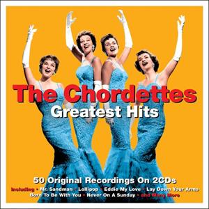 GREATEST HITS (2CD)【輸入盤】▼/THE CHORDETTES[CD]【返品種別A】｜joshin-cddvd