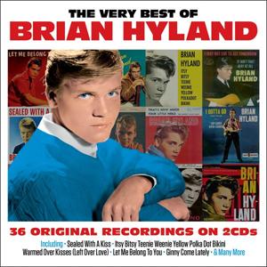 THE VERY BEST OF (2CD) 【輸入盤】▼/BRIAN HYLAND[CD]【返品種別A】｜joshin-cddvd