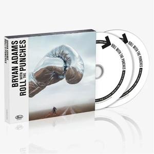 ROLL WITH THE PUNCHES (DELUXE CD)[2CD]【輸入盤】▼/ブライアン・アダムス[CD]【返品種別A】