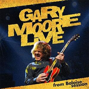 GARY MOORE LIVE - FROM BALOISE SESSION (CD+BLU-RAY...