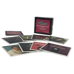 RCA ALBUMS COLLECTION[8CD]【輸入盤】▼/サム・クック[CD]【返品種別A】