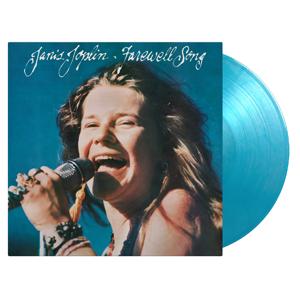 [枚数限定][限定]FAREWELL SONG (MOV TURQUOISE MARBLED VIN...