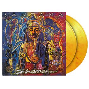[枚数限定][限定]SHAMAN (2LP/MOV YELLOW, RED ＆ ORANGE MAR...