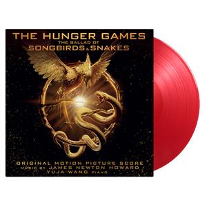 [枚数限定][限定]THE HUNGER GAMES: THE BALLAD OF SONGBIRD...