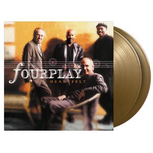 [枚数限定][限定]HEARTFELT (MOV GOLD VINYL)[2LP]【アナログ盤】【輸...