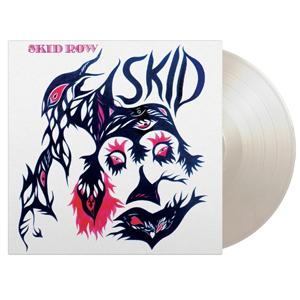 [枚数限定][限定]SKID (MOV WHITE VINYL)【アナログ盤】【輸入盤】▼/スキッド...