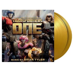 [枚数限定][限定]TRANSFORMERS ONE (MOV YELLOW VINYL)[2LP]【アナログ盤】【輸入盤】▼/ブライアン・タイラー[ETC]【返品種別A】