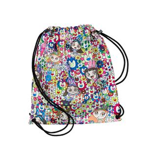 NEWJEANS 'SUPERNATURAL' NJ X MURAKAMI DRAWSTRING B...