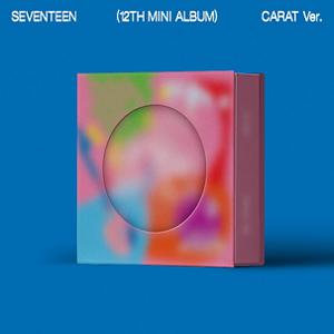 SEVENTEEN SPILL THE FEELS: 12th Mini Album (CARAT Ver.) CD