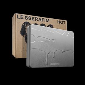 送料無料】[CD]/LE SSERAFIM/スパゲッティ (1st Single Album