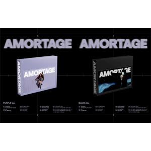 JISOO MINI ALBUM [AMORTAGE]＜EXCLUSIVE EDITION＞【輸入盤...