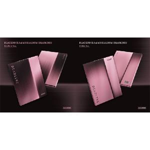 BLACKPINK 3RD MINI ALBUM [DEADLINE] PINK/BLACK VER.【輸入盤】▼/BLACKPINK[CD]【返品種別A】