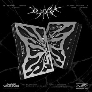 CLOSE YOUR EYES THE 3RD MINI ALBUM &apos;BLACKOUT&apos; (BLA...