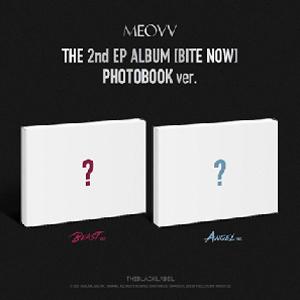 MEOVV THE 2nd EP ALBUM [BITE NOW] PHOTOBOOK ver.【輸入盤】▼/MEOVV[CD]【返品種別A】