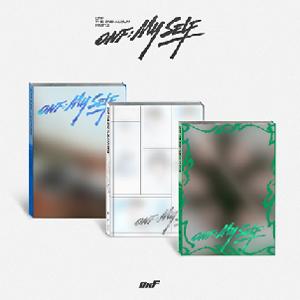 VOL.2 Part.2 [ONF:MY SELF] (PHOTOBOOK Ver.)【輸入盤】▼/ONF[CD]【返品種別A】