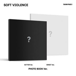 PHASE I : Soft Violence (PHOTO BOOK Ver.)【輸入盤】▼/テミン[CD]【返品種別A】