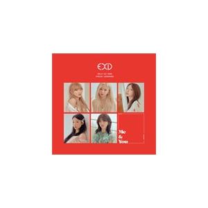 ME＆YOU (MINI ALBUM)【輸入盤】▼/EXID[CD]【返品種別A】