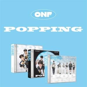 POPPING【輸入盤】▼/ONF[CD]【返品種別A】｜joshin-cddvd