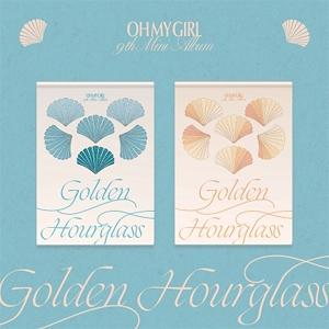 GOLDEN HOURGLASS (9TH MINI ALBUM)【輸入盤】▼/OH MY GIRL...