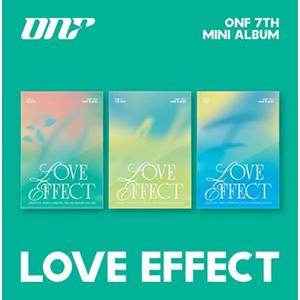 LOVE EFFECT (7TH MINI AL...の商品画像