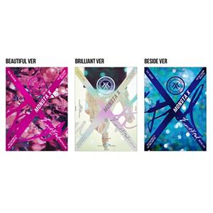 1ST ALBUM : BEAUTIFUL【輸入盤】▽/MONSTA X[CD]【返品種別A 