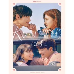 RUN ON (それでも僕らは走り続ける)2CD▼/O.S.T (JTBC DRAMA)[CD]