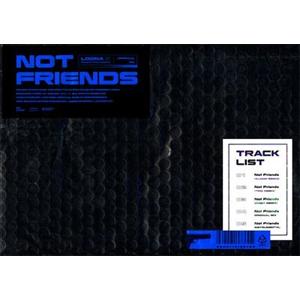 Not Friends Special Edition【輸入盤】▼/LOONA[CD]【返品種別A】
