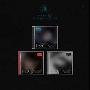 FACADE(3RD MINI ALBUM)(JEWEL VER.)【輸入盤】▼/ウォノ[CD]【返品種別A】