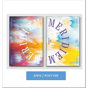 MERIDIEM (1ST MINI ALBUM)【輸入盤】▼/キム・ジョンヒョン (NU'EST)...