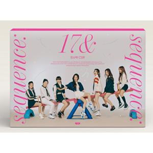 1ST SINGLE ALBUM: SEQUENCE 17＆【輸入盤】▼/CSR[CD]【返品種別A...