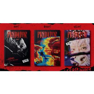 VOL.1: PREDATOR【輸入盤】▼/イ・ギグァン(HIGHLIGHT)[CD]【返品種別A】