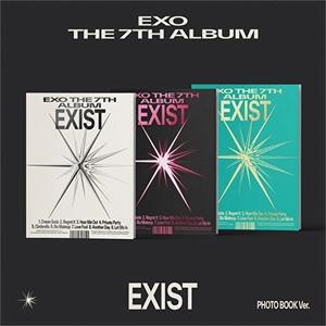 VOL.7 [EXIST] (PHOTO BOOK VER)【輸入盤】▼/EXO[CD]【返品種別A...