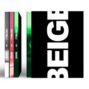 BEIGE (2ND STUDIO ALBUM)【輸入盤】▼/KID MILLI[CD]【返品種別A】