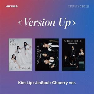 MINI ALBUM [VERSION UP]【輸入盤】▼/ODD EYE CIRCLE(LOONA)[CD]【返品種別A】