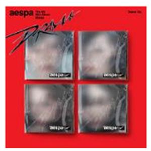 DRAMA (4TH MINI ALBUM/SCENE VER.)【輸入盤】▼/aespa[CD]【...