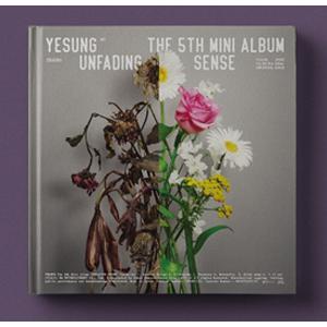 Floral Sense: Yesung Vol.1 (輸入盤) 【アウトレット】 : onHOME(オン