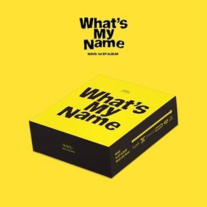 MAVE: 1ST EP 'WHAT'S MY NAME'【輸入盤】▼/MAVE:[CD]【返品種別A】｜joshin-cddvd